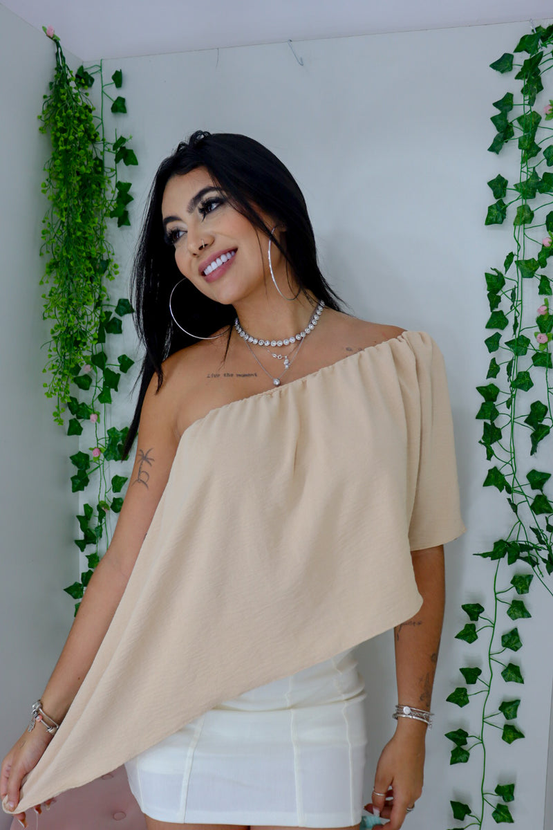 Blusa Maria Flor