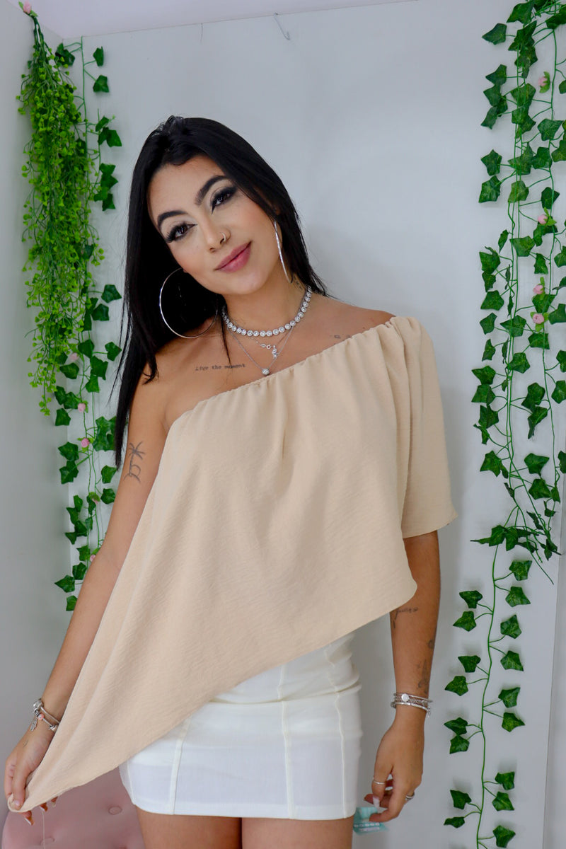 Blusa Maria Flor